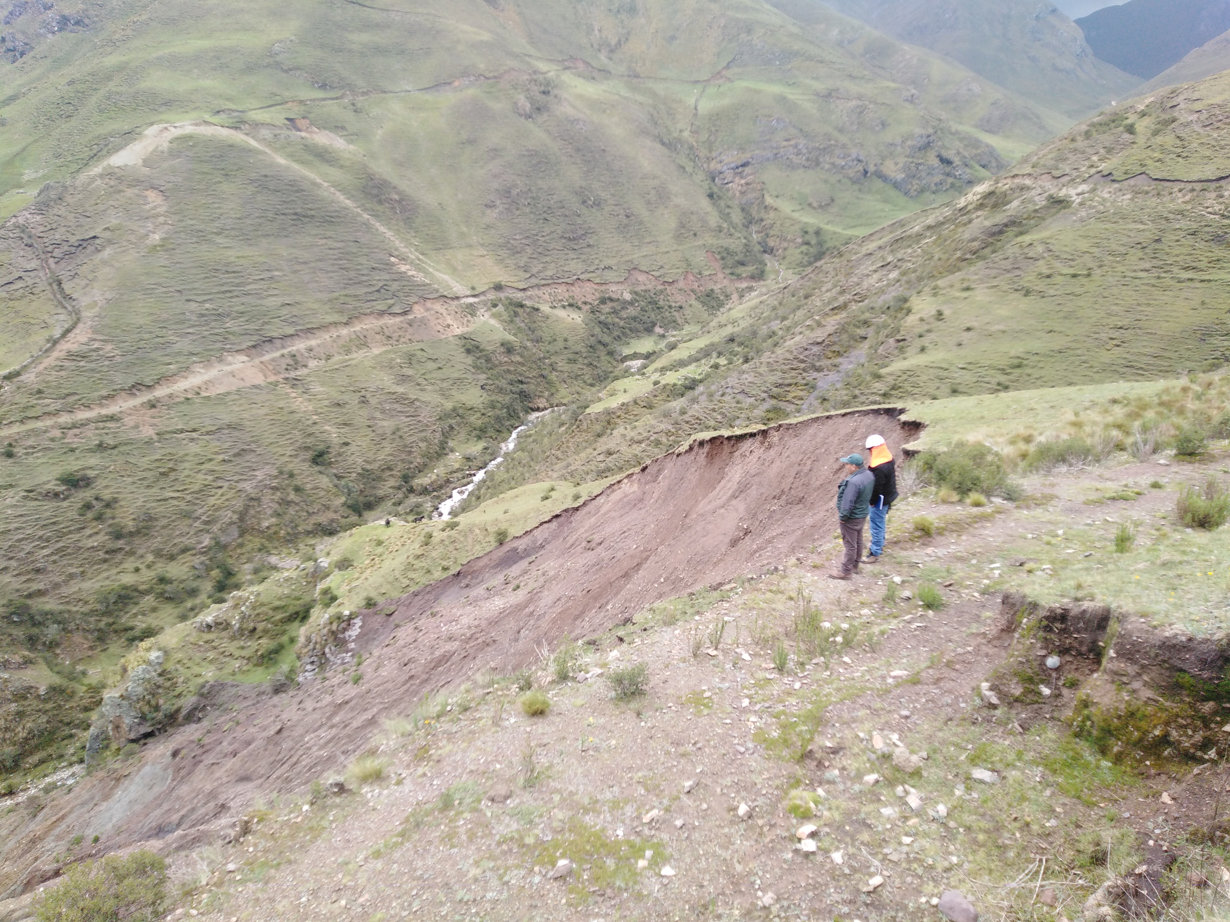 Geología